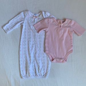 Little Wonders Premiere Baby Bundle